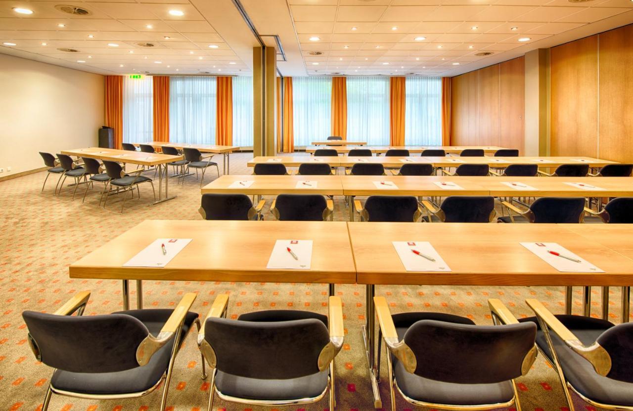 Leonardo Airport Hotel Hamburgo