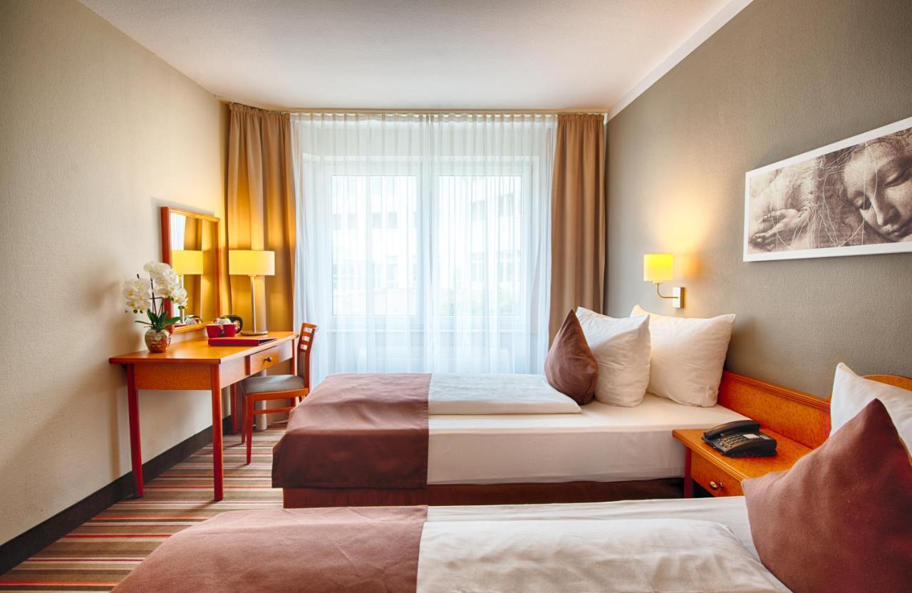 Hotel Leonardo Airport Hamburgo
