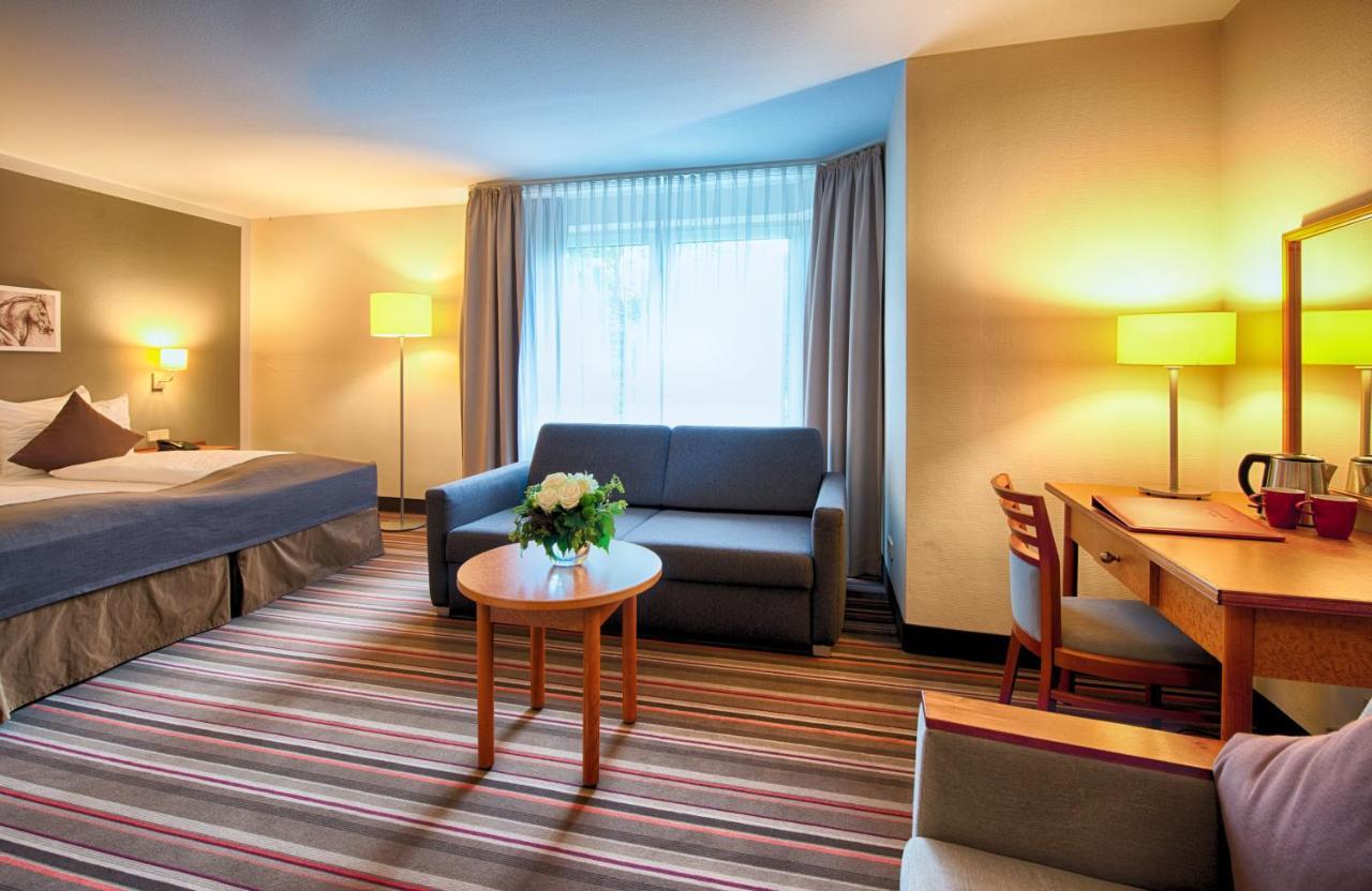 Hotel Leonardo Airport Hamburgo