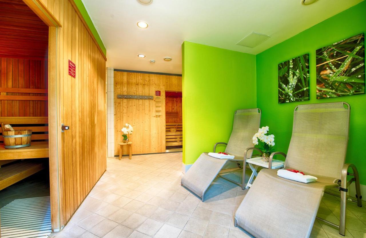 Hotel Leonardo Airport Hamburgo