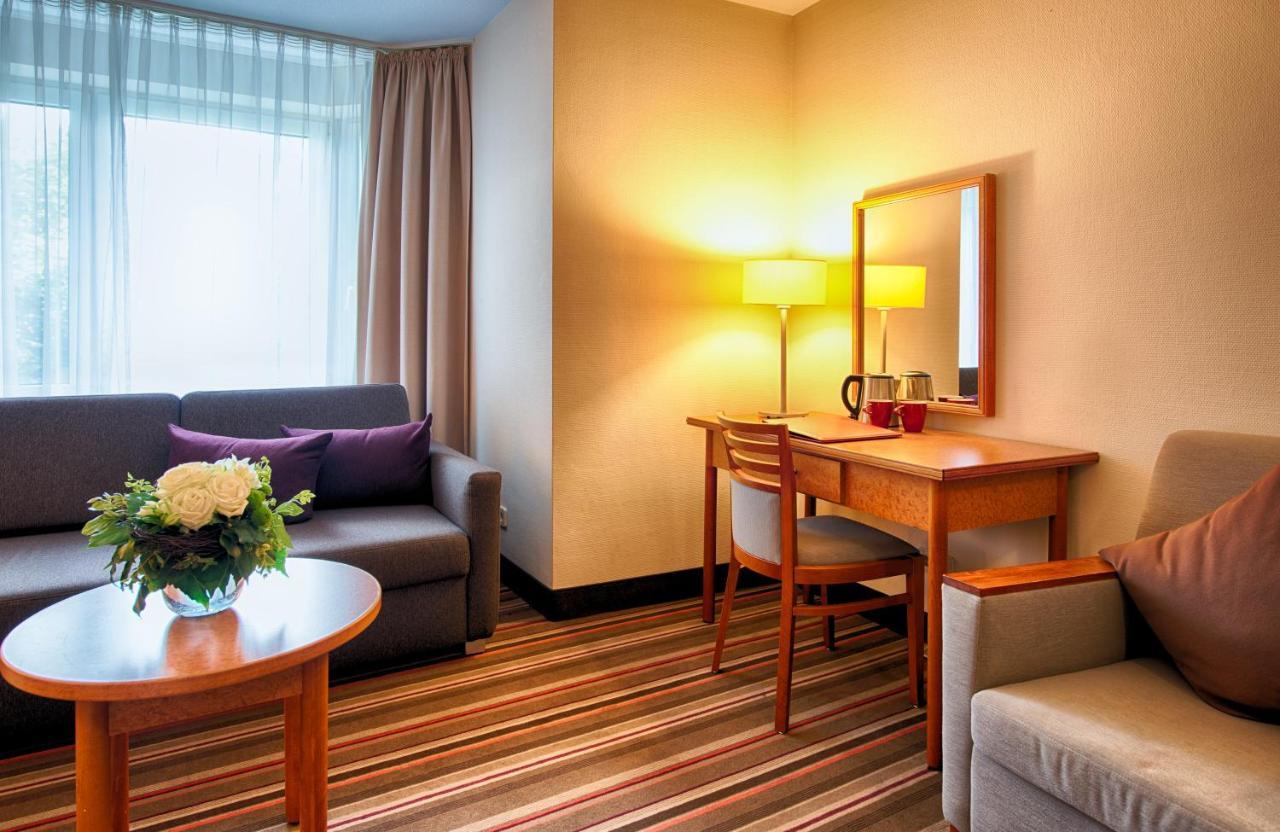 Hotel Leonardo Airport