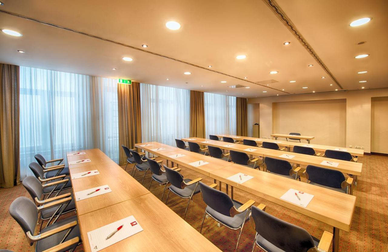 Hotel Leonardo Airport Hamburgo