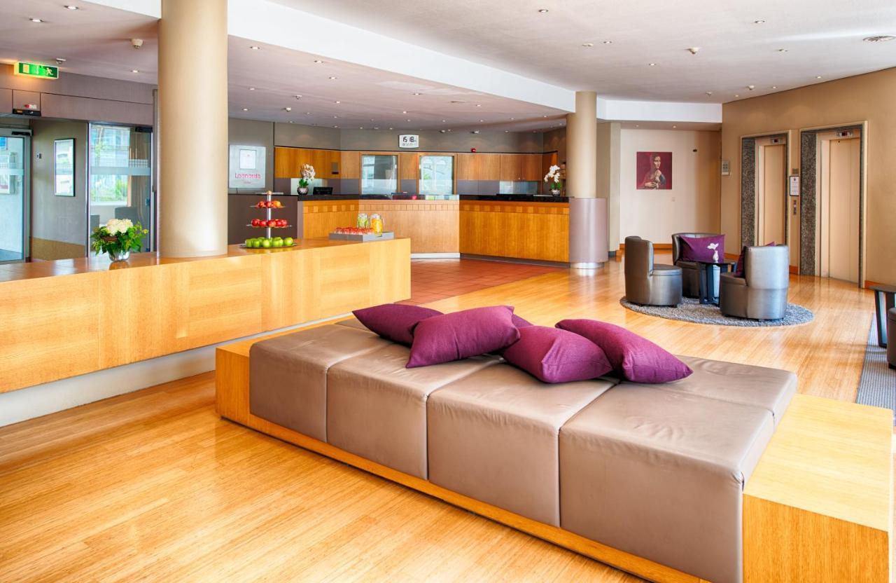 Leonardo Airport Hotel Hamburgo
