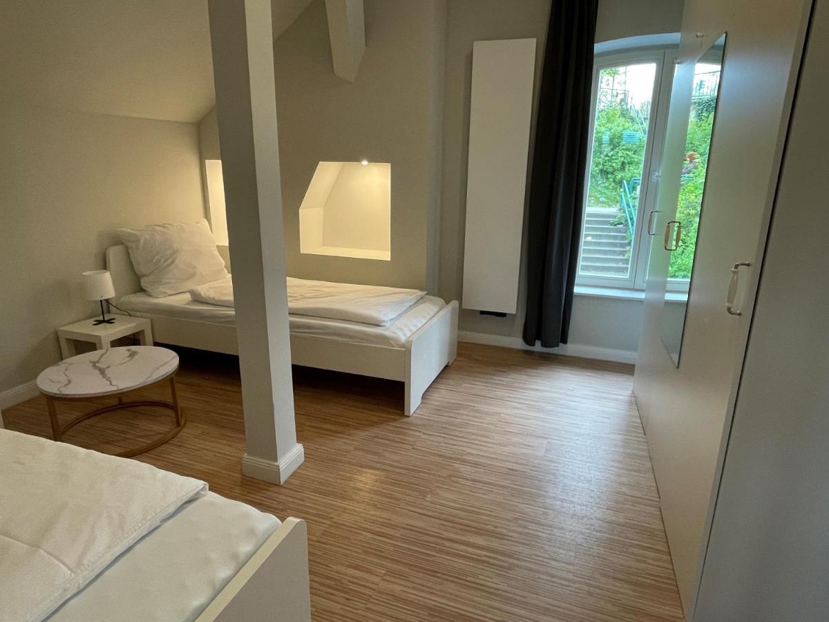Albergue Ahoi Hamburgo