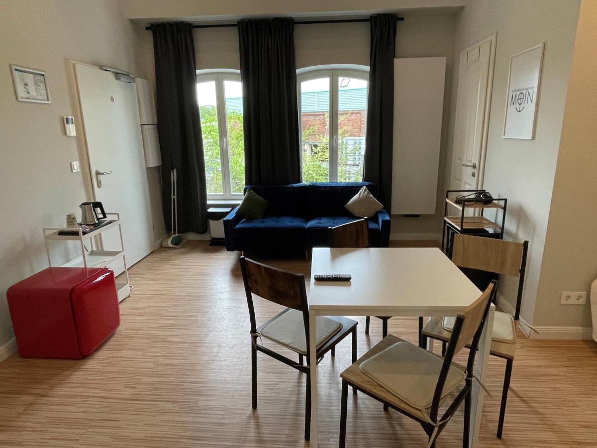 Ahoi Albergue Hamburgo