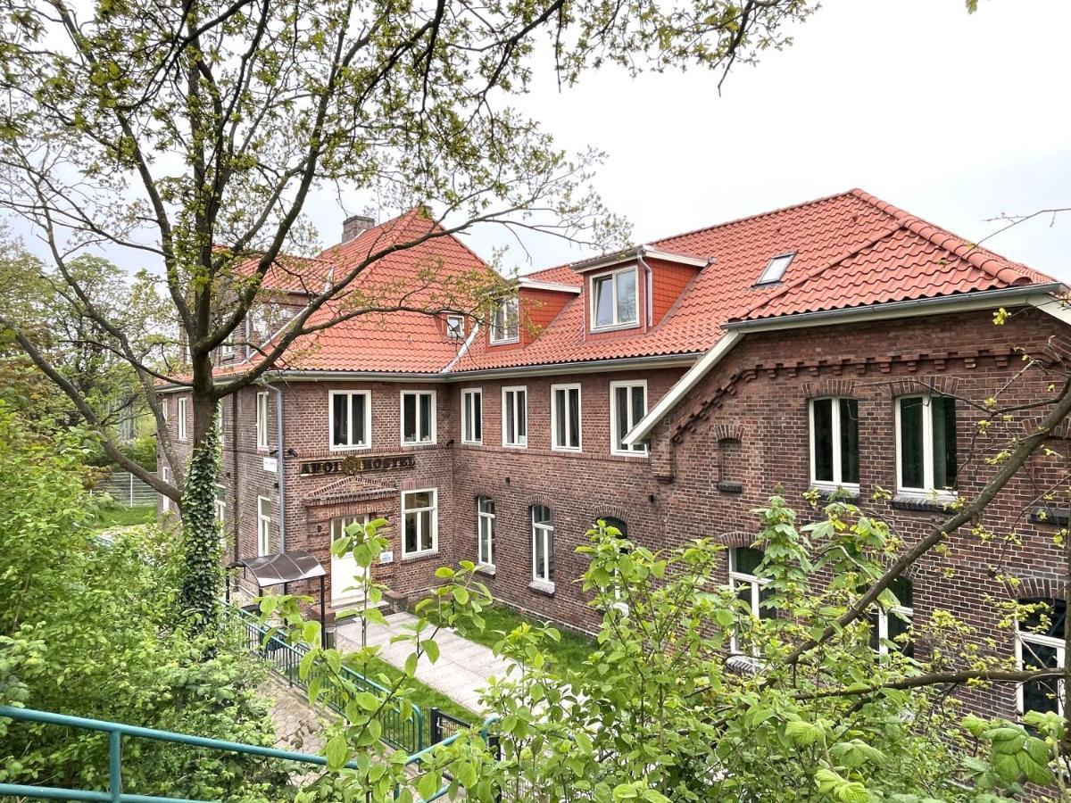 Albergue Ahoi Hamburgo