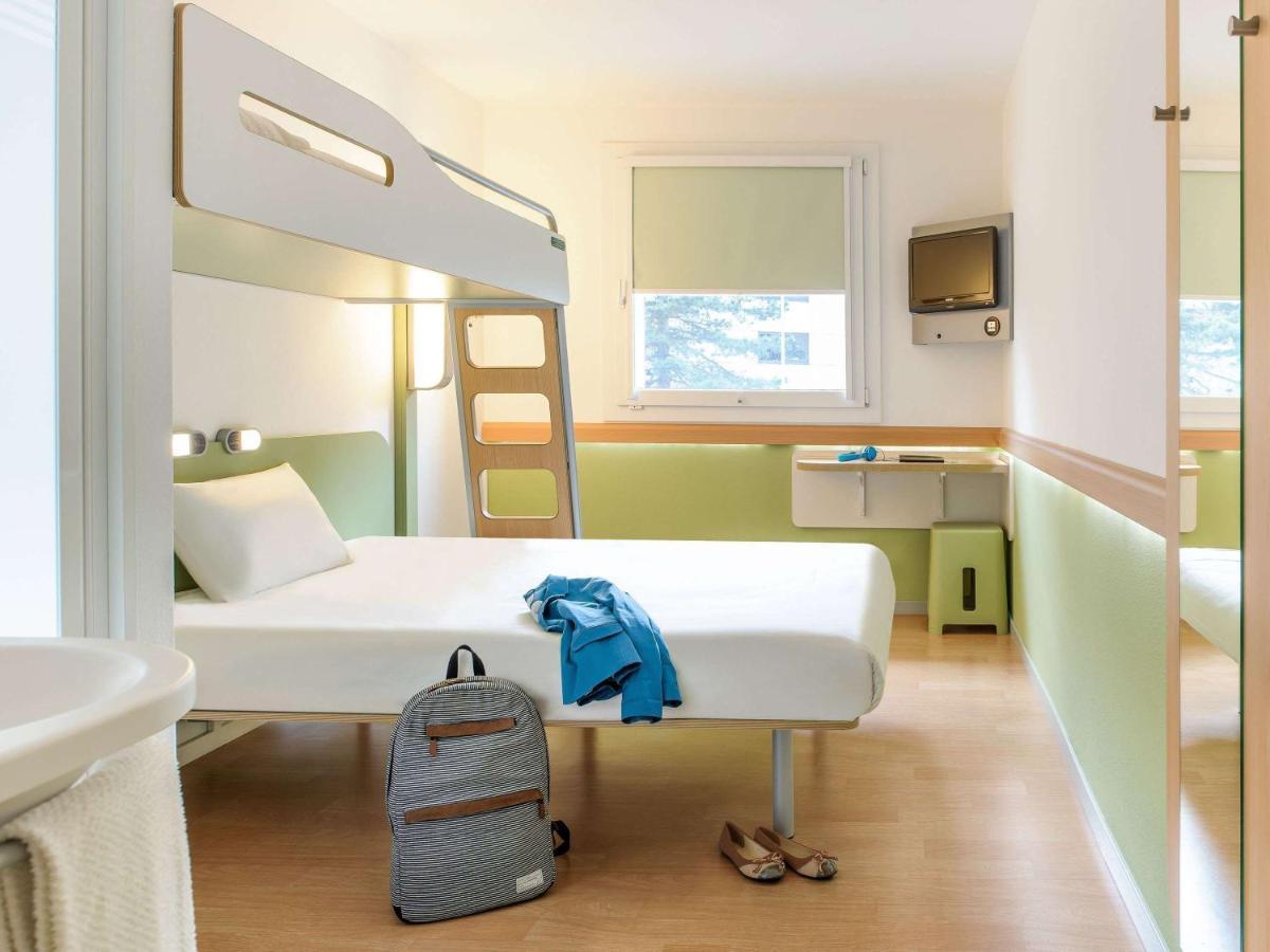 Hotel Ibis Budget City Ost
