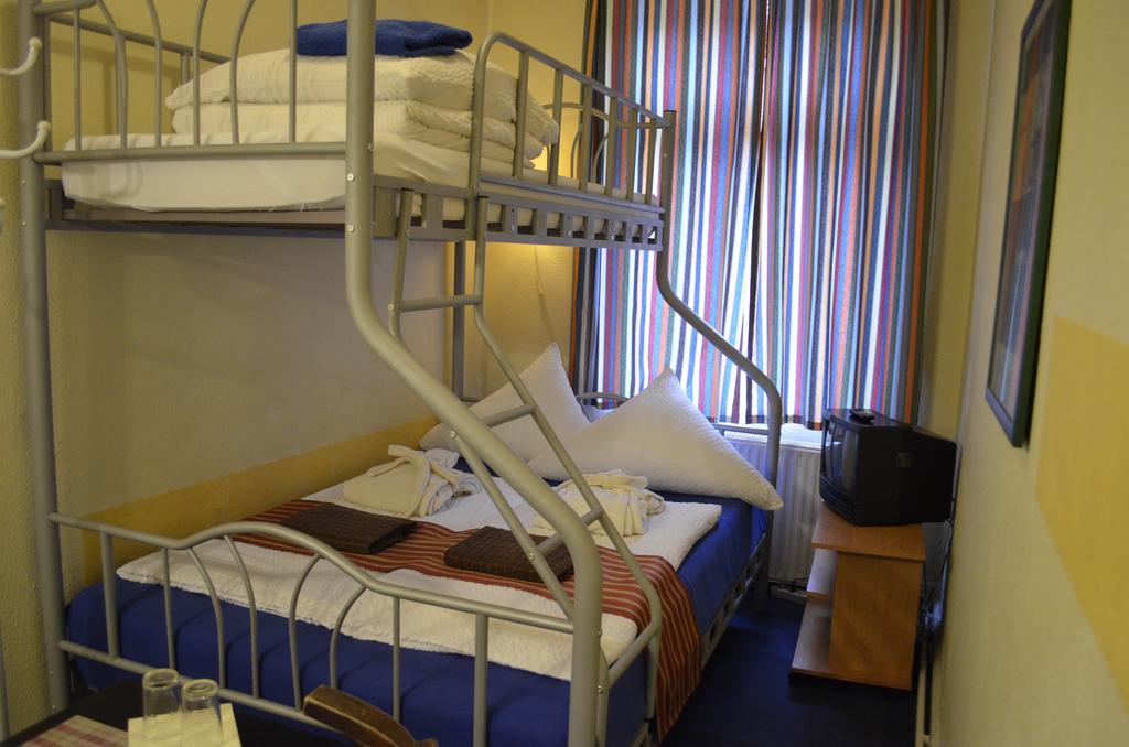 Hotel Lauenburger Hof Hamburg-Harburg