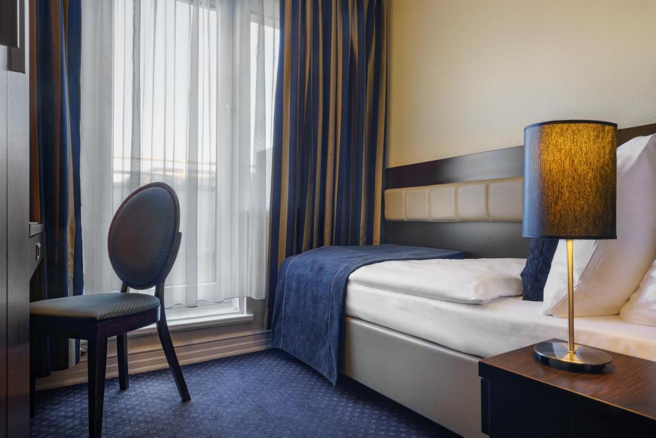 Hotel Continental Hauptbahnhof
