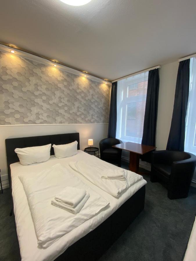 Nord Hotel Hamburgo