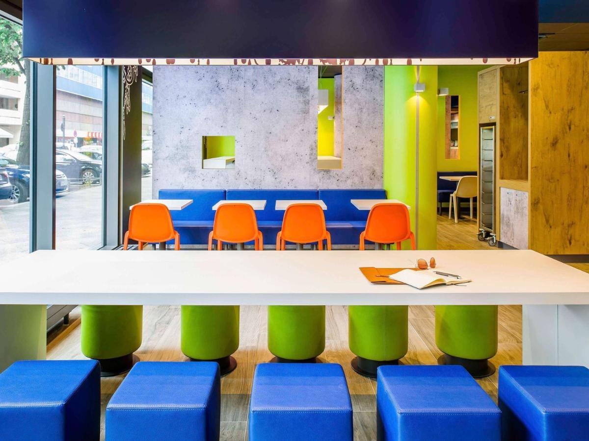 Ibis Budget City Ost Hotel Hamburg