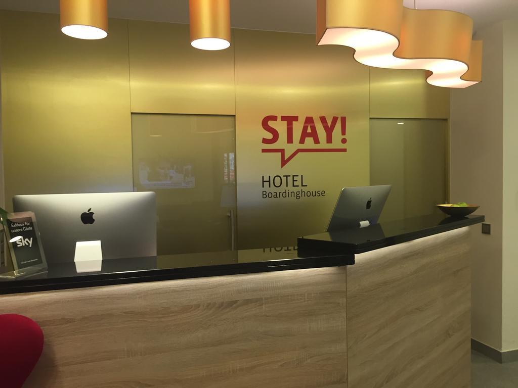 Stay! Boardinghouse 3* Hamburg-Harburg