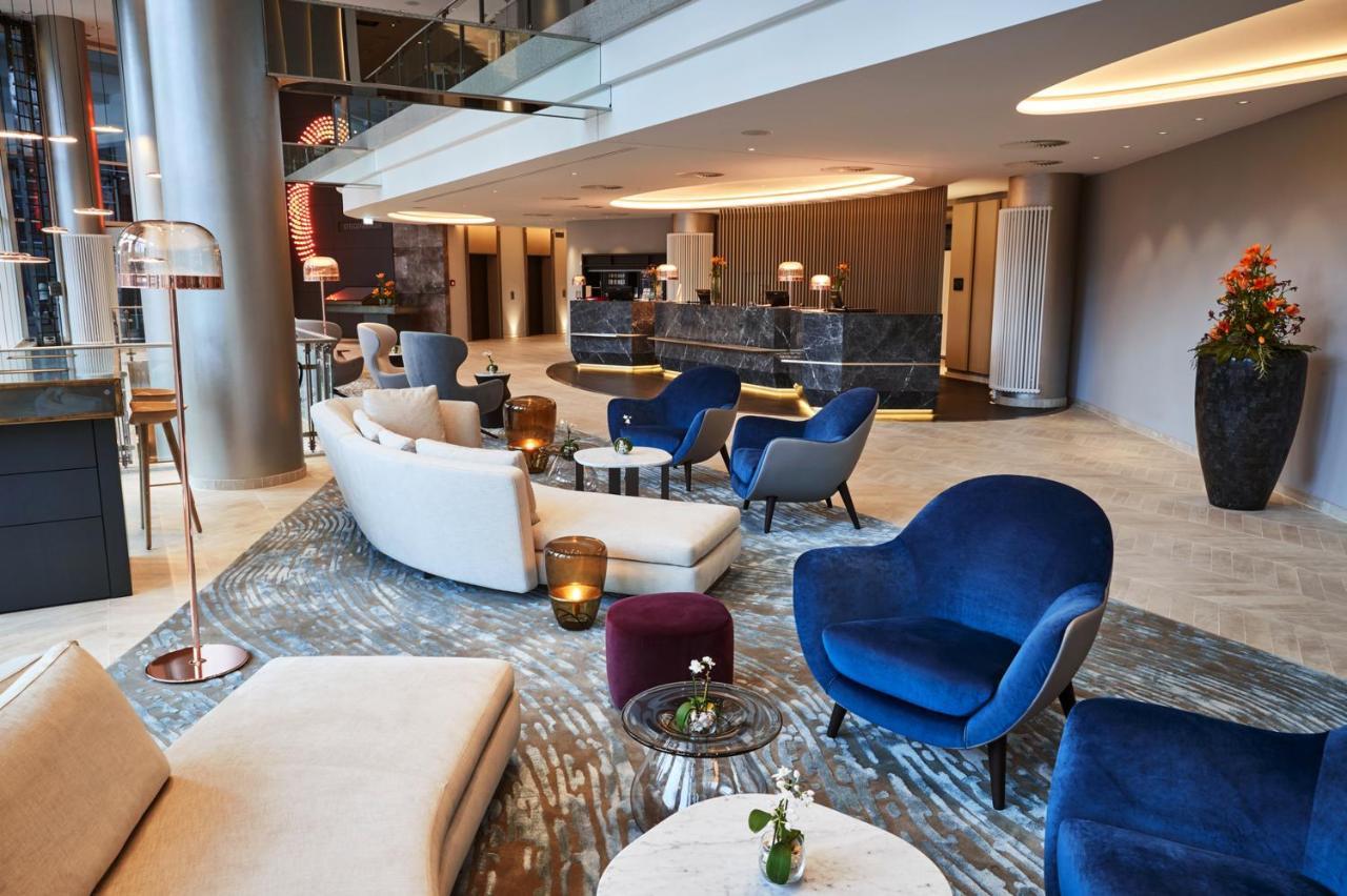 Steigenberger 5* Hamburg