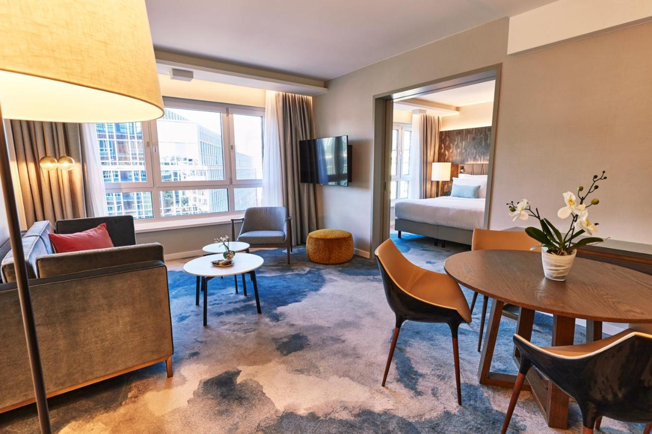 Hotel Steigenberger Hamburg