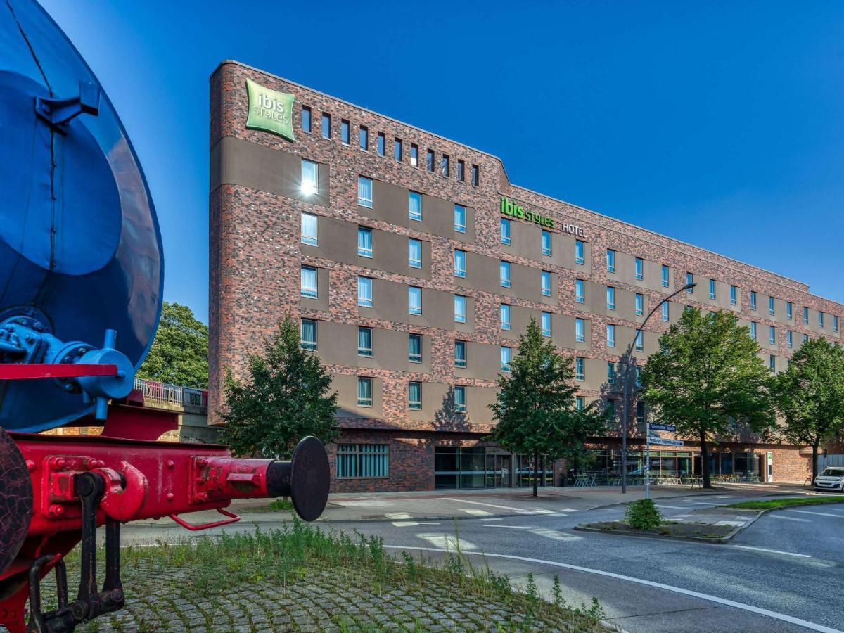 Ibis Styles Barmbek