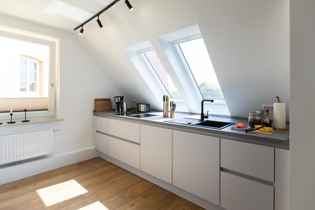 Kapitaenshaus Altes Land Apartment Hamburg