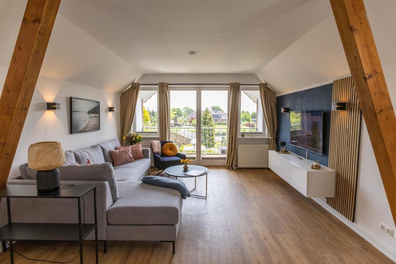 Kapitaenshaus Altes Land Apartment