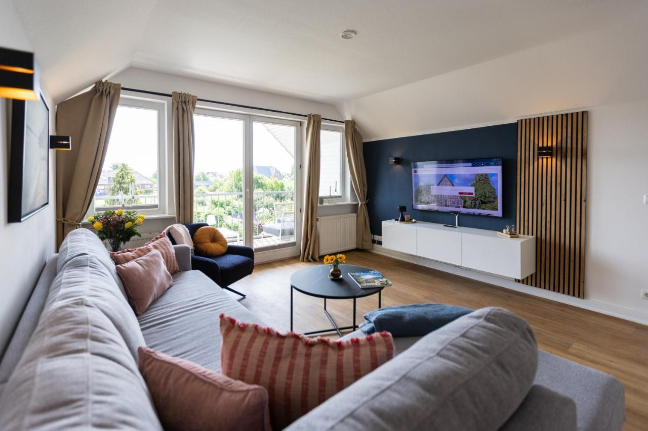 Apartment Kapitaenshaus Altes Land Hamburg