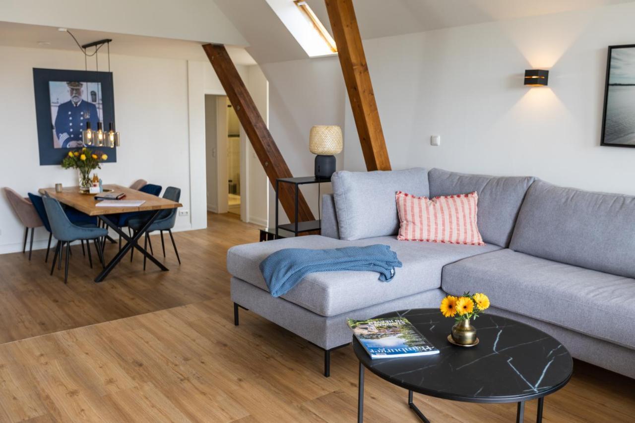 Kapitaenshaus Altes Land Apartment Hamburg