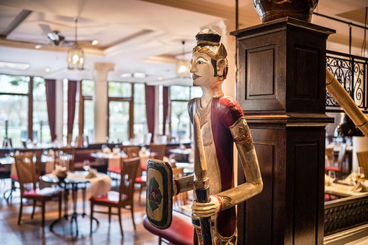 Park-hotel Hagenbeck 4* Hamburgo
