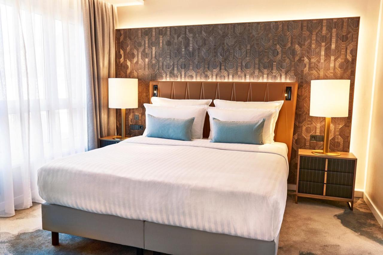 Steigenberger 5* Hamburg