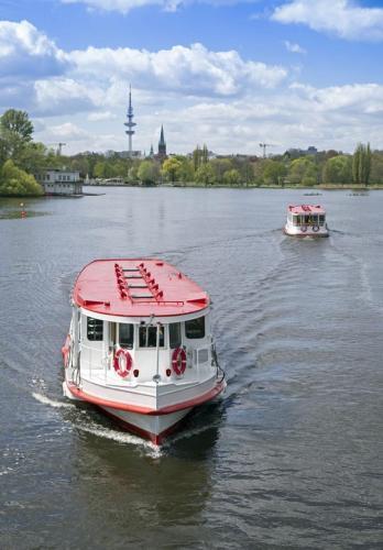 Cristobal 3* Hamburg