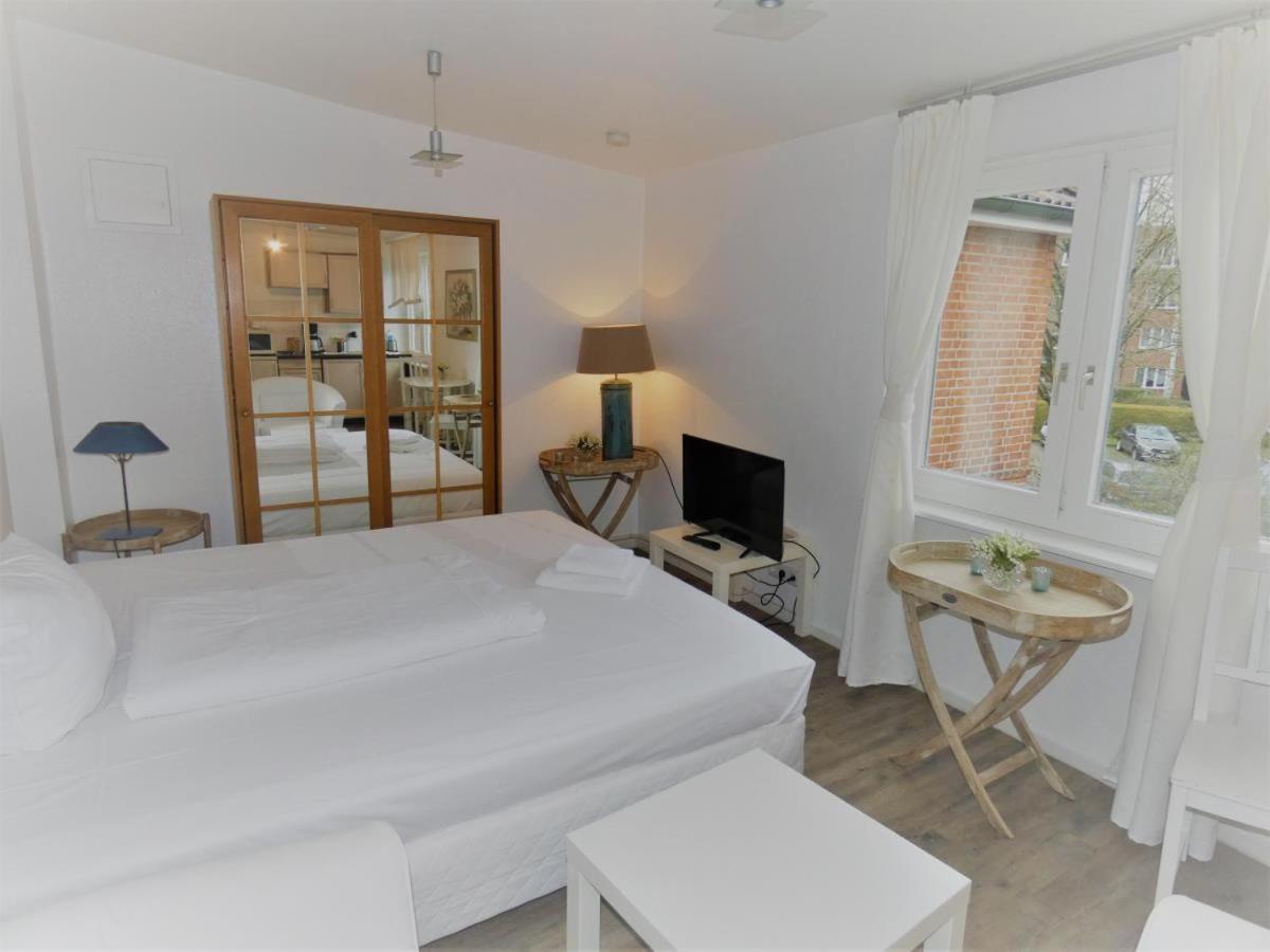 Apartment 27 In Der Kunaustrasse Hamburg