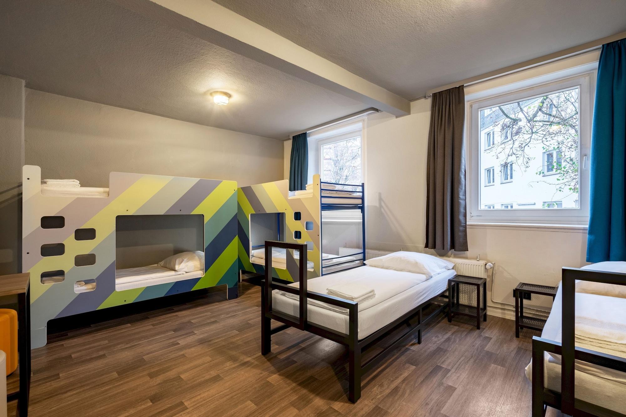 Hotel A&o Reeperbahn Hamburgo