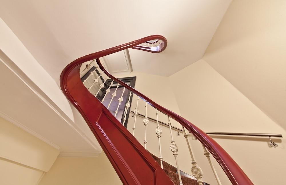 Novum Alster St. Georg 3* Hamburg