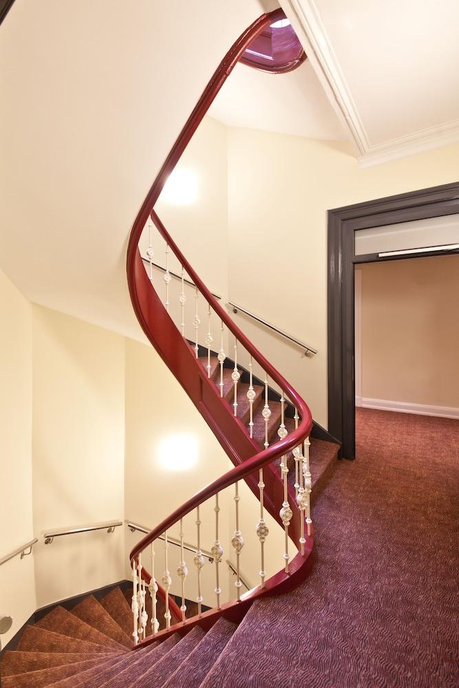 Novum Alster St. Georg 3*