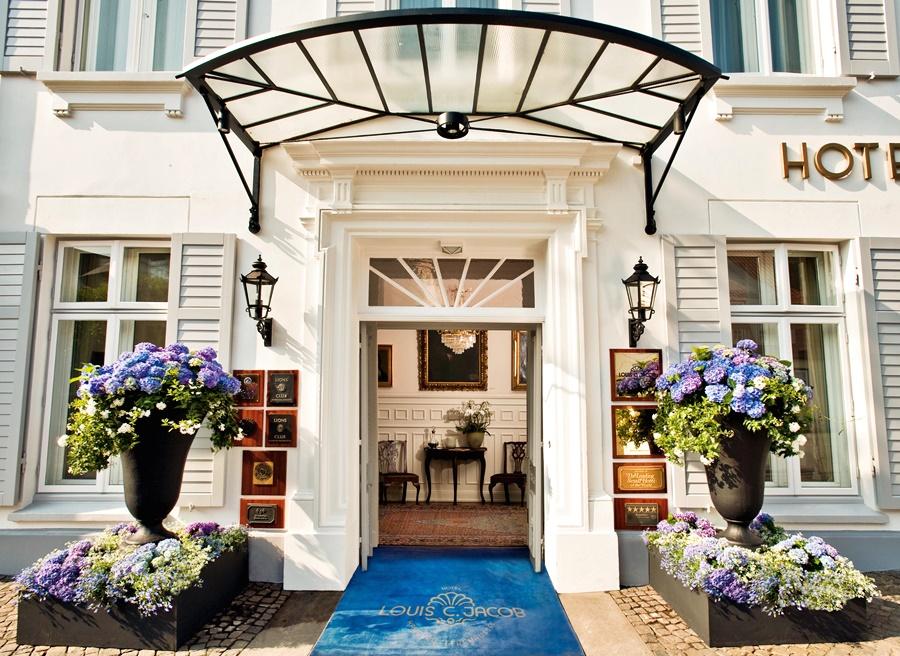 Hotel Louis C. Jacob Hamburgo