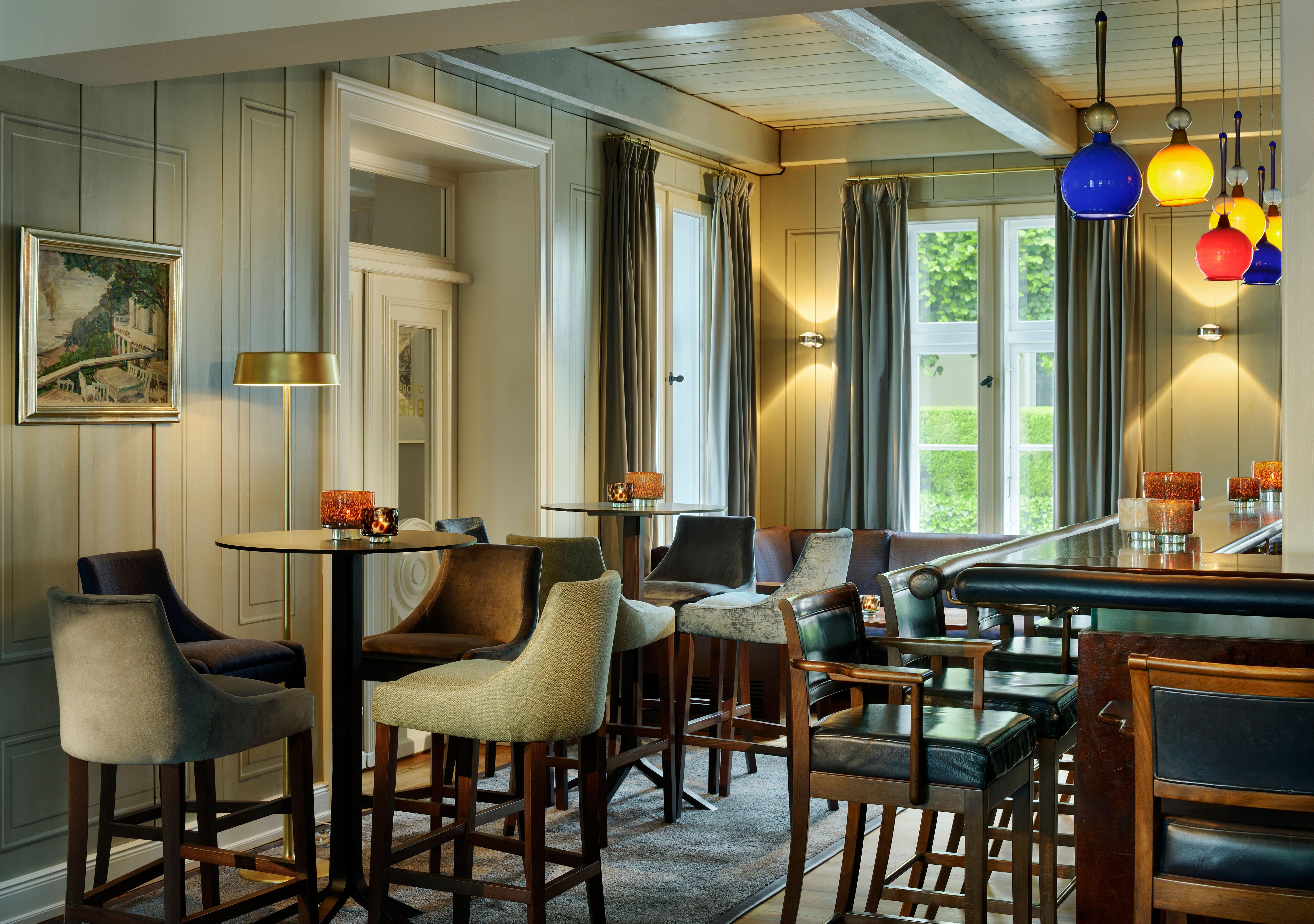 Hotel Louis C. Jacob Hamburgo