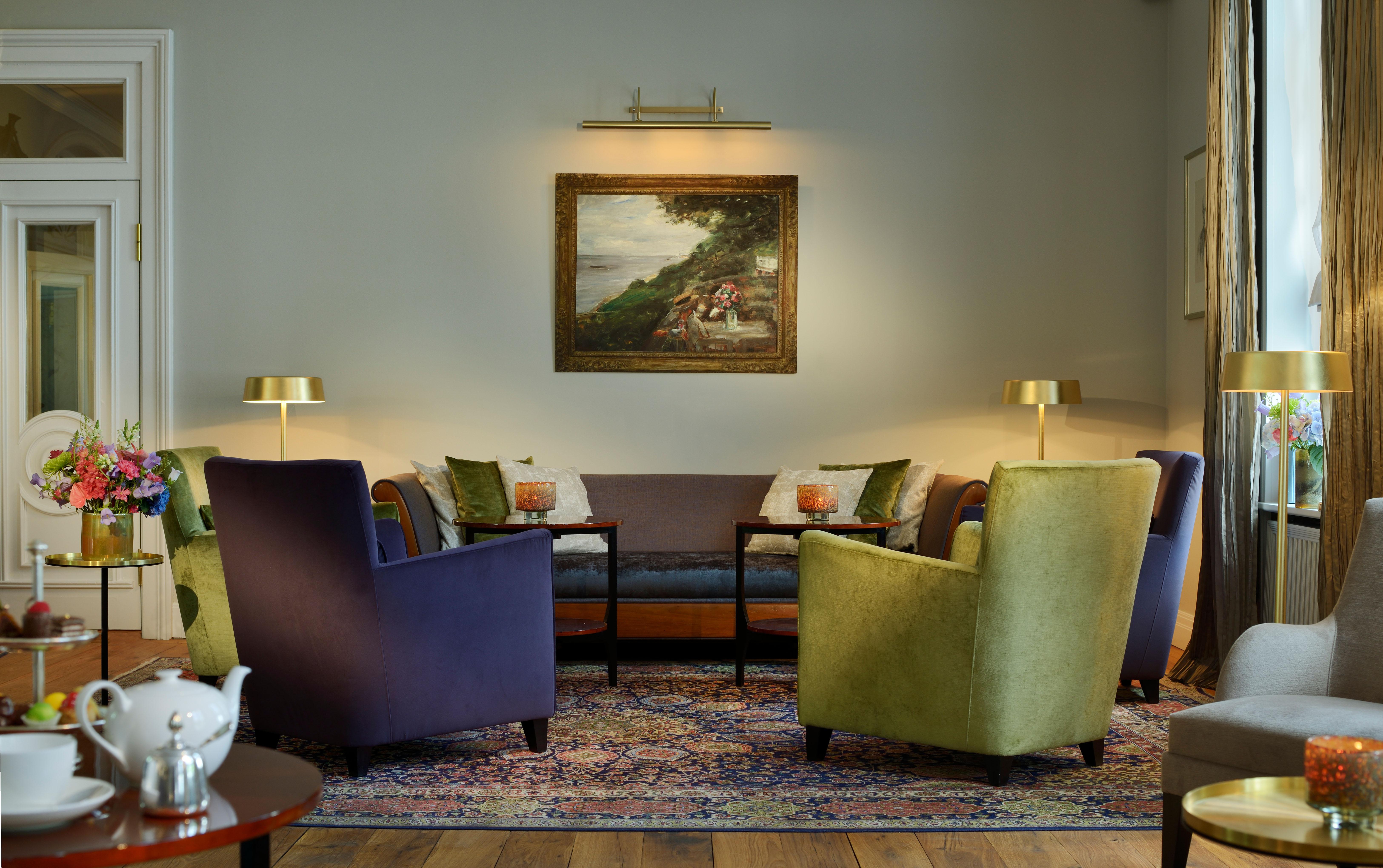 Louis C. Jacob 5* Hamburgo