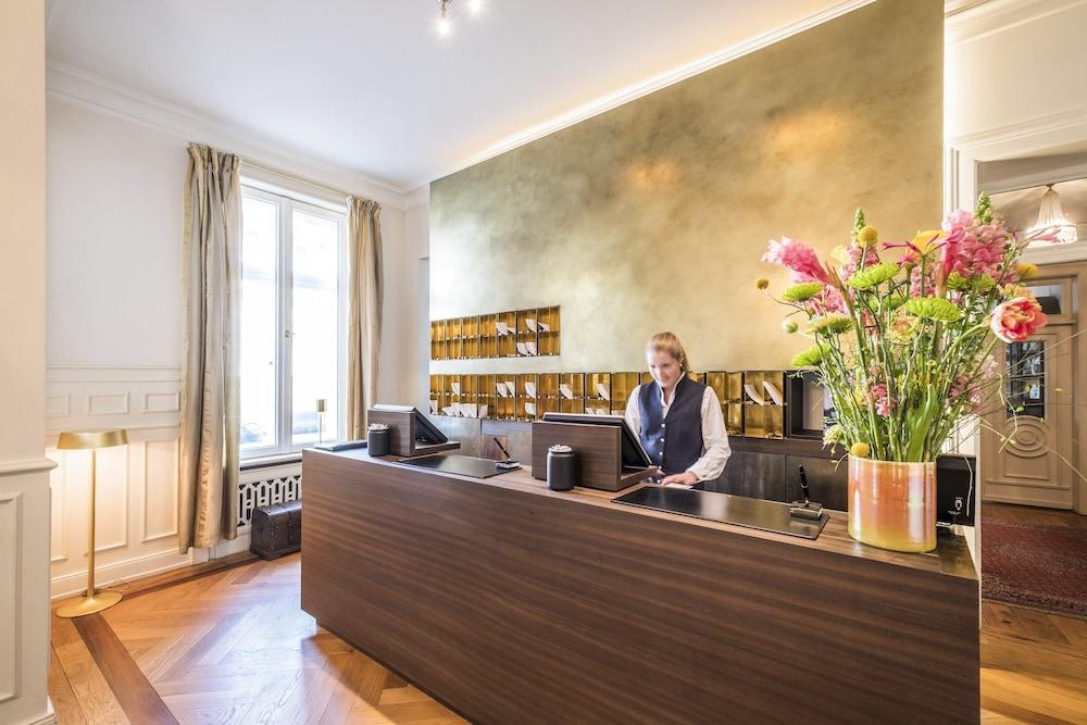 Louis C. Jacob 5* Hamburgo
