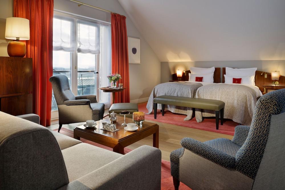 Hotel Louis C. Jacob Hamburgo