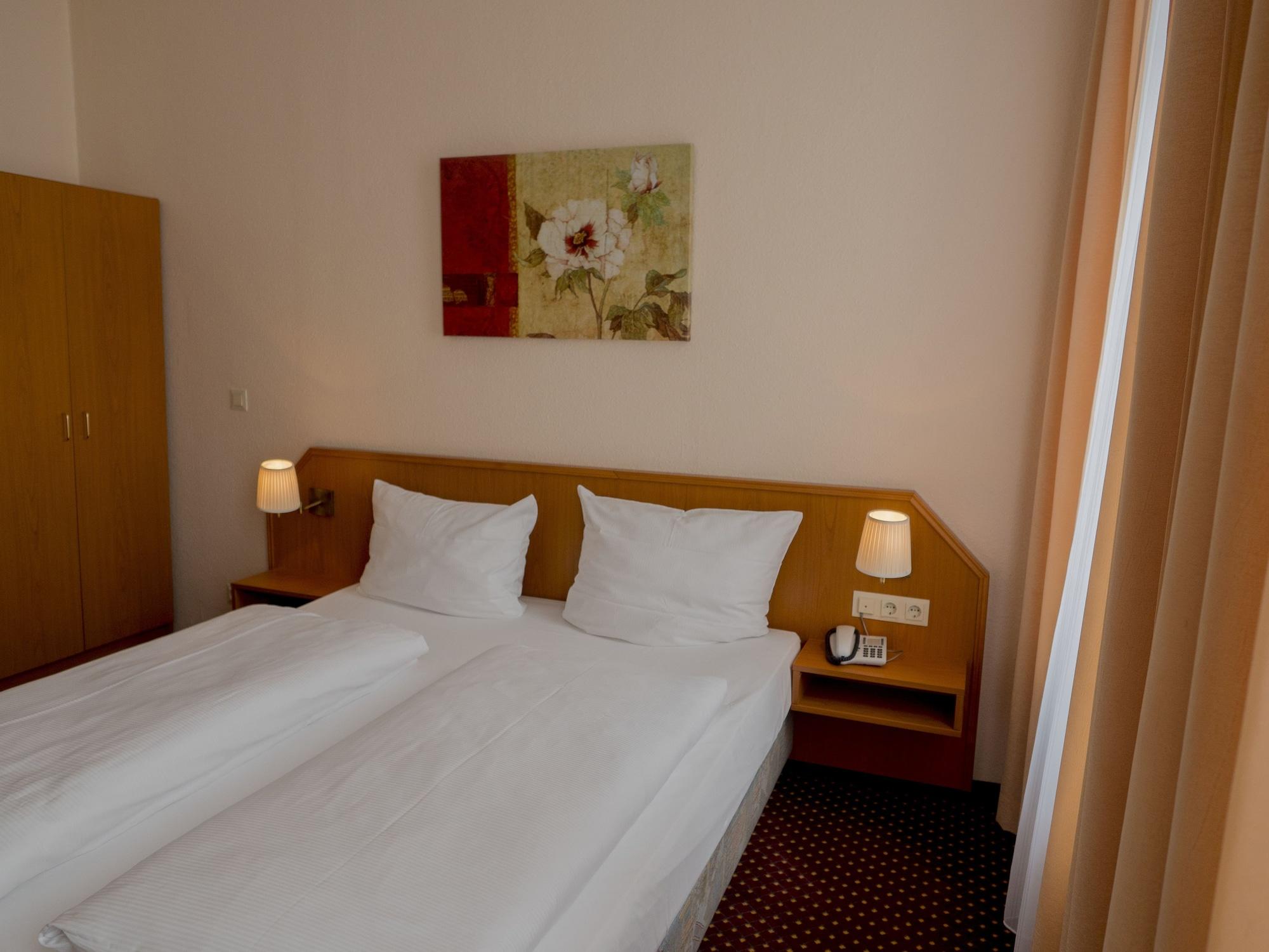 Lumen Am Hauptbahnhof 3* Hamburg