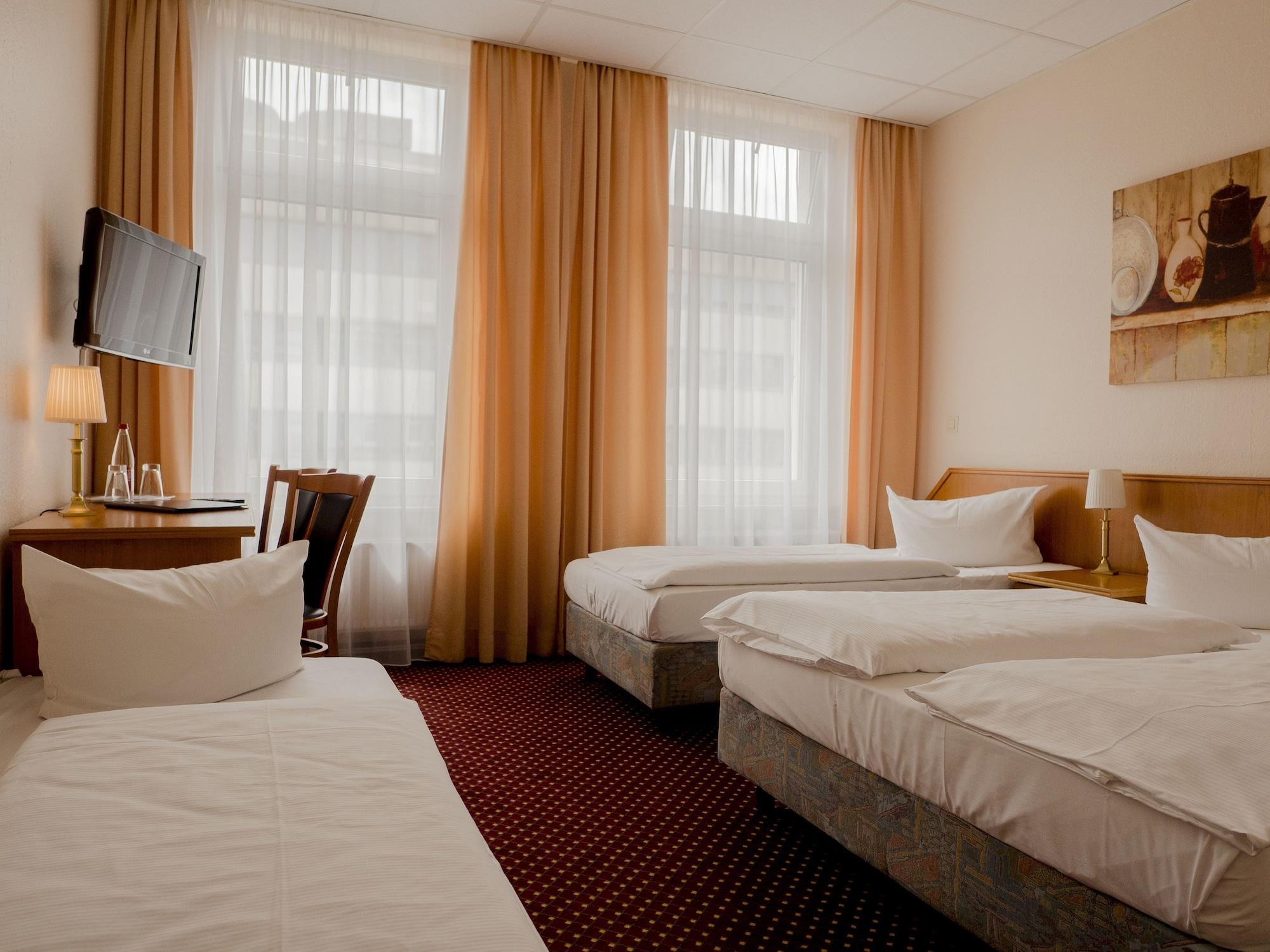 Lumen Am Hauptbahnhof Hotel