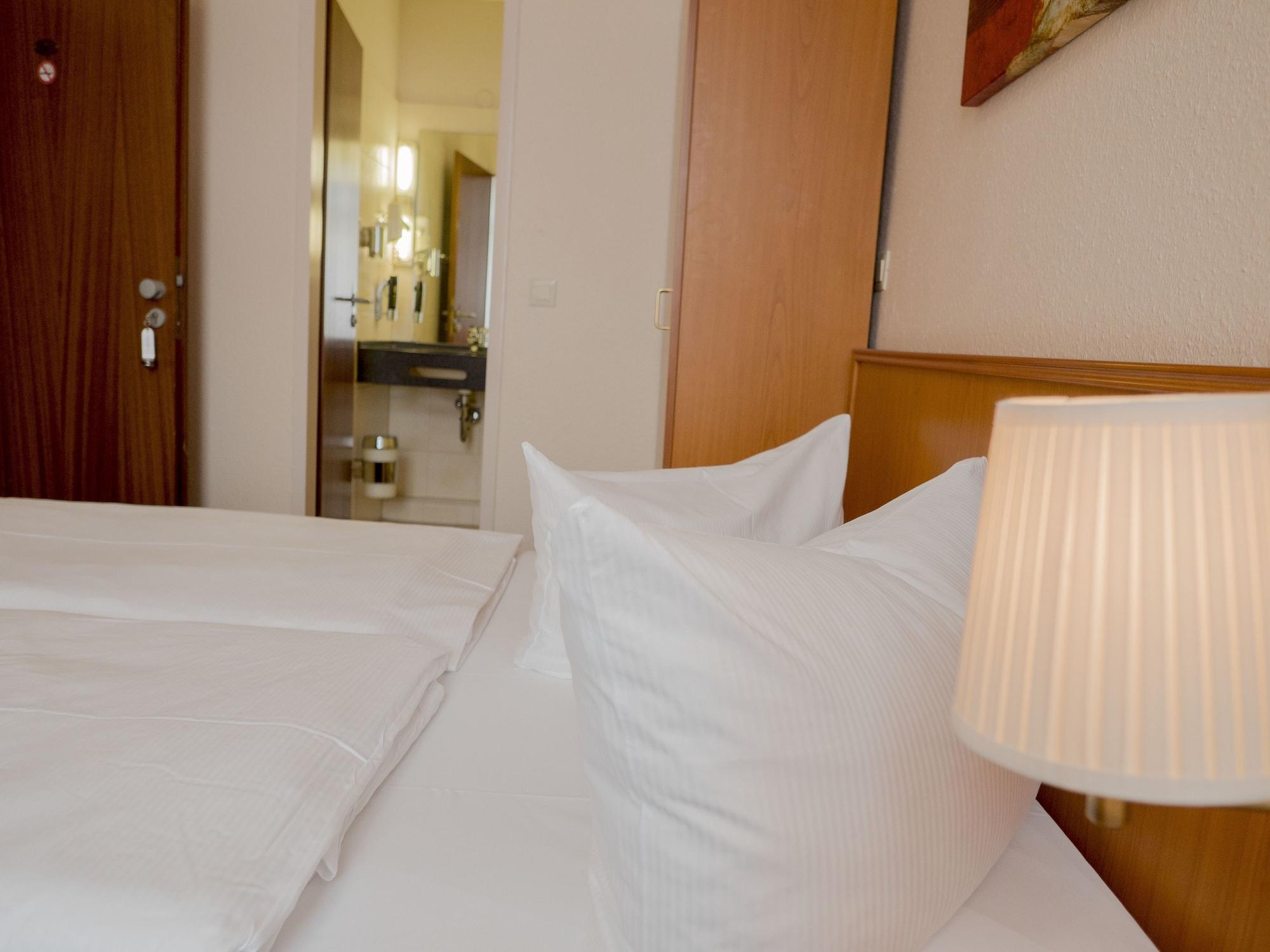Hotel Lumen Am Hauptbahnhof