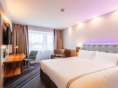 Premier Alster Hotel 3*