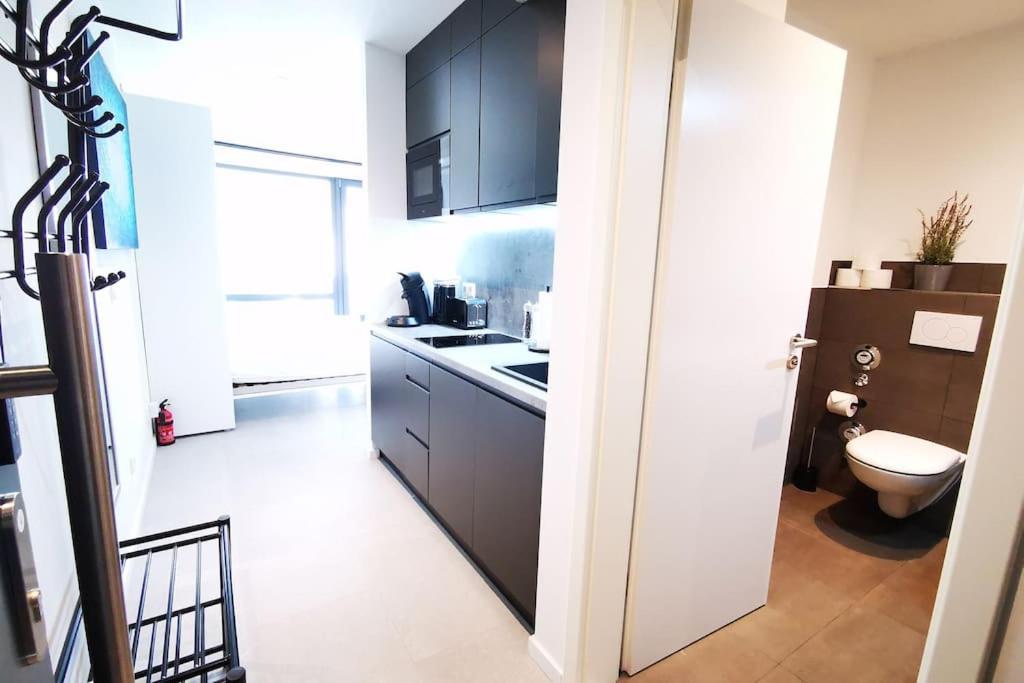 Hh 06 By Rockchair - Superhost Status - Modernes Mit Sonnigem Balkon & Premium Boxspringbetten In Winterhude - Geheimtipp Apartamento