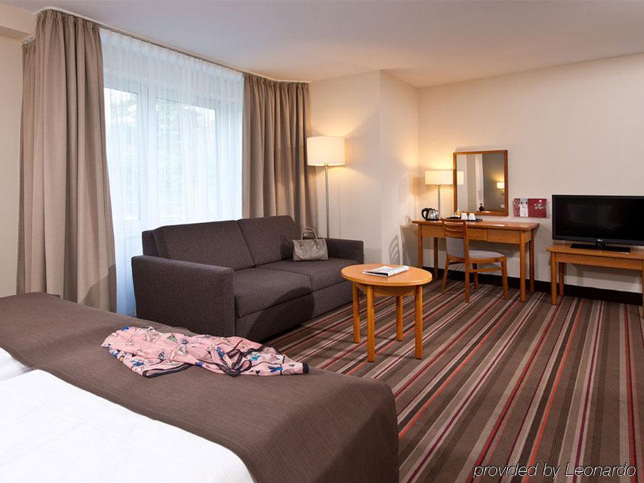 Leonardo Airport Hotel Hamburgo