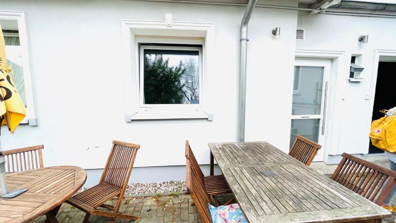 Apartment Kleines Hof Cafe Loft Fischkopf