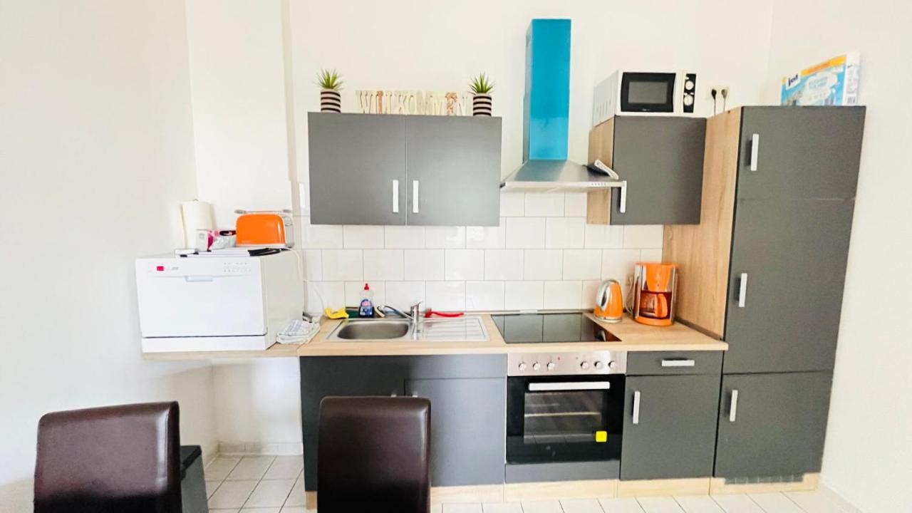 Kleines Hof Cafe Loft Fischkopf Apartment Hamburg