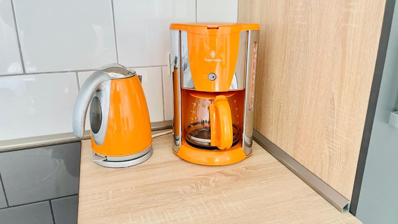 Appartement Kleines Hof Cafe Loft Fischkopf Hamburg-Harburg