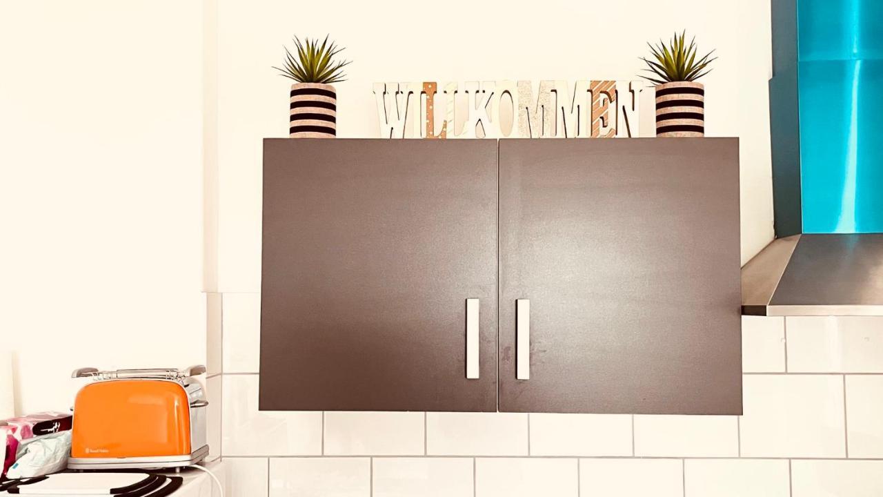Kleines Hof Cafe Loft Fischkopf Apartment *