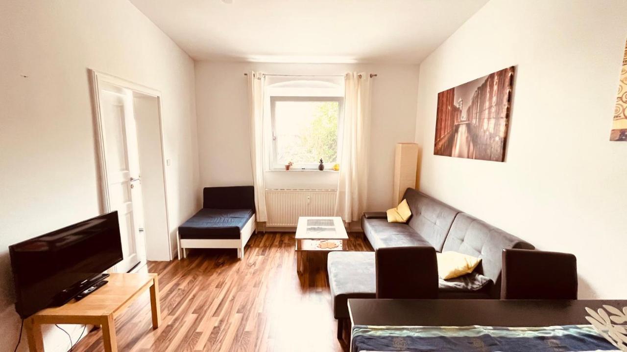 Kleines Hof Cafe Loft Fischkopf Apartment Hamburg