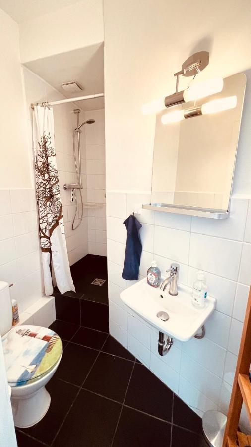 Kleines Hof Cafe Loft Fischkopf Appartement