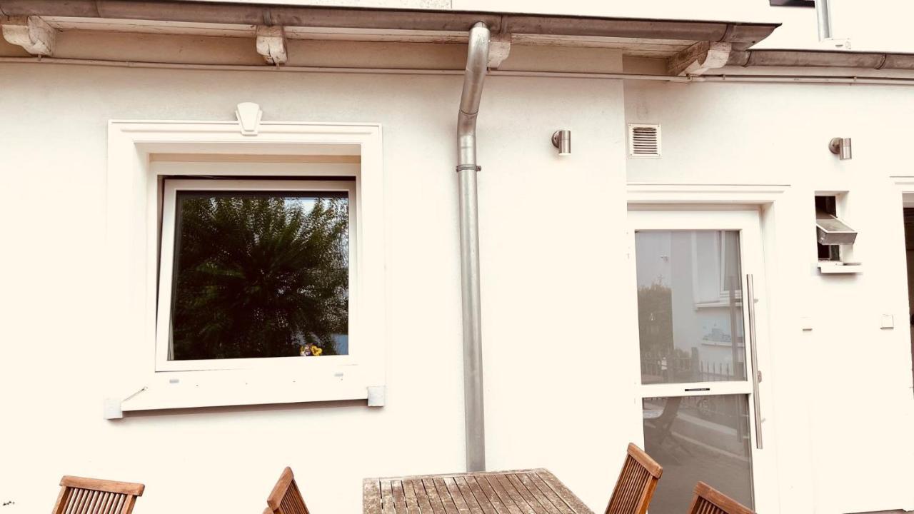 Apartment Kleines Hof Cafe Loft Fischkopf *