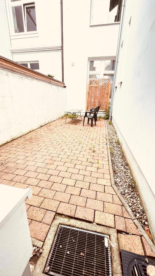 Kleines Hof Cafe Loft Fischkopf Apartment *