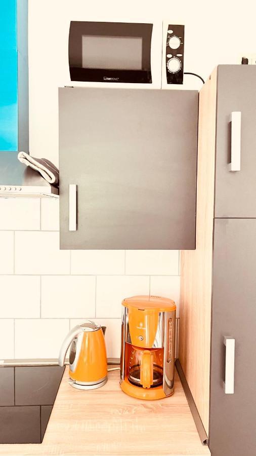 Apartment Kleines Hof Cafe Loft Fischkopf